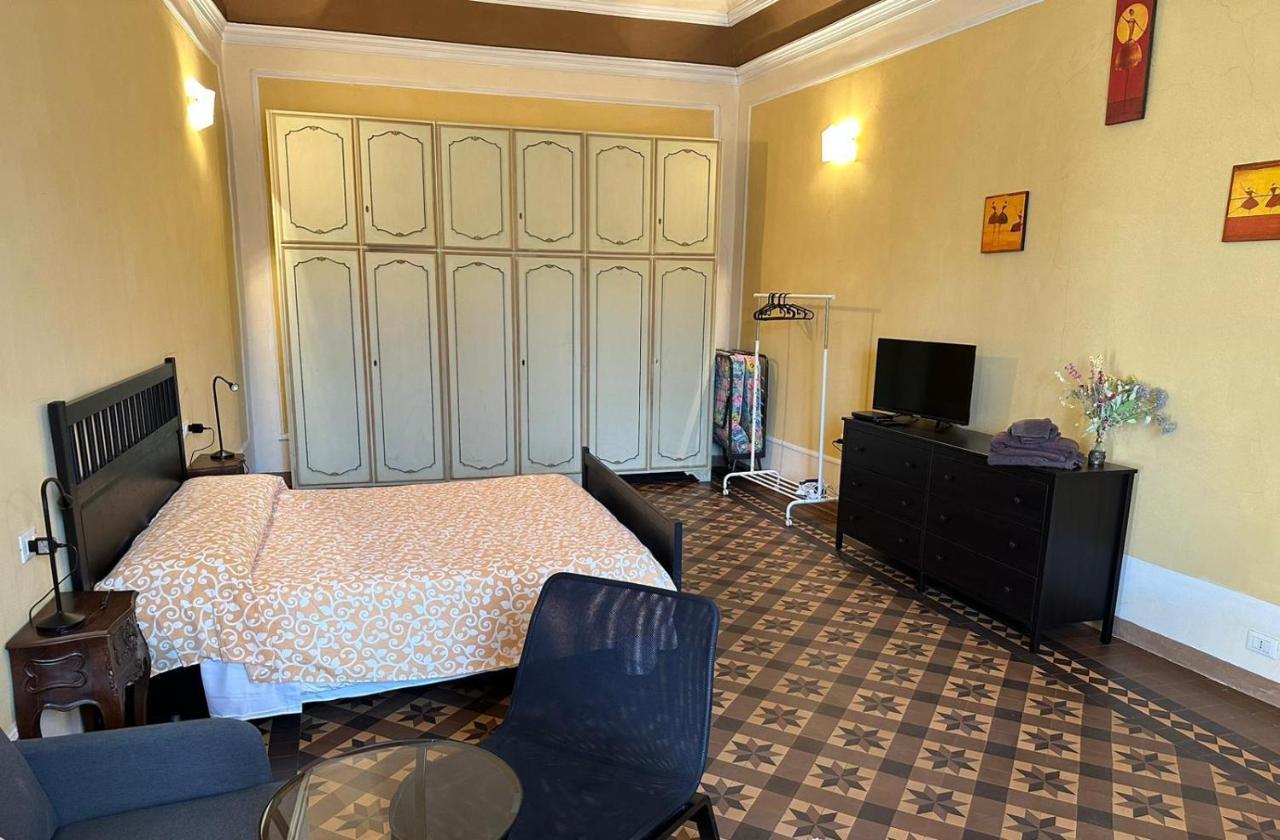Casa Cavour Hotel ปอนเตรโมลิ ภายนอก รูปภาพ